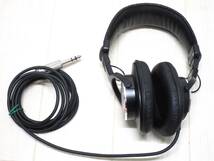 HE-395◆SONY ソニー モニターヘッドホン MDR-CD900ST 本体のみ 中古品_画像2