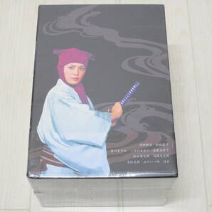 【未開封品】DV-821◆江戸を斬るⅡ DVD-BOX 西郷輝彦 松坂慶子 未開封品の画像2