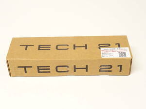 【未開封品】MU-847◆TECH21 SANSAMP CHARACTER PLUS SERIES SCREAMING BLONDE エフェクター 未開封品