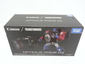 [ нераспечатанный ]HO-052*Canon/ Transformer Optima s prime R5 Takara Tommy фигурка нераспечатанный товар 