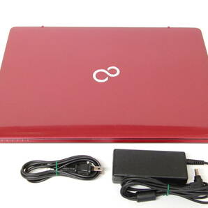 HE-512◆FUJITSU LIFEBOOK AH53/A3 /CPU Core i7 6700HQ 2.60GHz/メモリ 8GB/HDD 1TB 中古品 の画像1