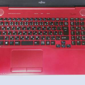 HE-512◆FUJITSU LIFEBOOK AH53/A3 /CPU Core i7 6700HQ 2.60GHz/メモリ 8GB/HDD 1TB 中古品 の画像3