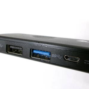 HE-513◆マウスコンピューター スティック型PC m-Stick MS-CH01FV2/CPU Atom x5 Z8350 1.44GHz/メモリ 2GB/容量 32GB 中古品の画像7