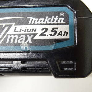 【ジャンク扱い】HE-524◆makita マキタ バッテリー 40Vmax BL4025 中古品の画像4