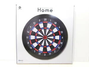 【通電確認のみジャンク扱い】HO-079◆DARTSLIVE Home/ダーツライブホーム DLH-0000 家庭用ダーツボード 中古品【同梱不可】