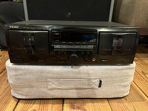 TEAC W-780R カセットテーププレーヤー/レコーダー