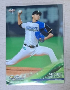 大谷翔平(日本ハム) 2019BBMインフィニティ 