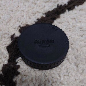 Nikon1 リアキャップ ニコン レンズキャップ LF-N1000