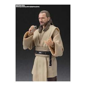 [1円スタート] 新品未開封  S.H.Figuartsクワイ＝ガン・ジン（STAR WARS: The Phantom Menace）スターウォーズ の画像4