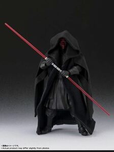 [1 иен старт ] новый товар нераспечатанный S.H.Figuarts дюжина * молдинг (STAR WARS: The Phantom Menace)