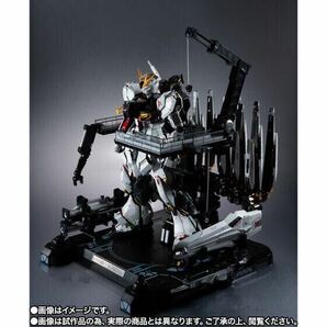 [1円スタート] 新品未開封 METAL STRUCTURE 解体匠機 RX-93 νガンダム フィン・ファンネル装備 フィギュアの画像5