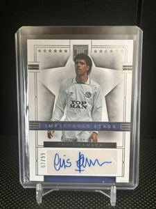 【99枚限定】 2022-23 Panini Impeccable Chris Kamara クリス・カマラ 直筆サイン AUTO