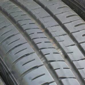 ●ホンダ純正フィット他 １８５/６０Ｒ１５ ダンロップ２３年製バリ山中古４本売り切り！の画像9