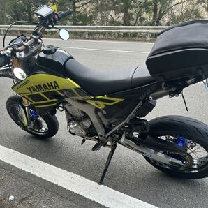 ヤマハ WR250R WR250X カスタム多数 2013年式 モタード仕様 約20,000kmの画像4