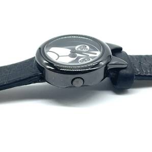 美品 稼働品 MARC BY MARC JACOBS マークジェイコブス Critters クリッターズコレクション フレンチブルドッグ MBM2053 クォーツ 腕時計の画像4