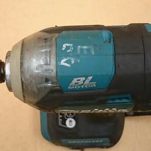 Y4-178 makita TD170D makita マキタ 充電式 インパクトドライバー の画像3