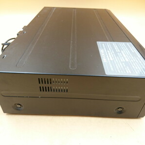 Y4-143 ★DXアンテナ DX BROADREC DXR170V ビデオ一体型DVDレコーダー リモコン付★の画像9