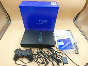 Y4-185 ★現状品★SONY ソニー プレステーション2 SCPH-10000★