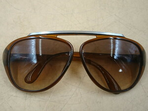 Y4-434 * текущее состояние товар *Christian Dior Christian Dior 2059 10 очки очки солнцезащитные очки *