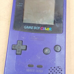 Y4-38 ★NINTENDO 任天堂 GAMEBOY ゲームボーイ AGB-001 CGB-001 まとめて★の画像3