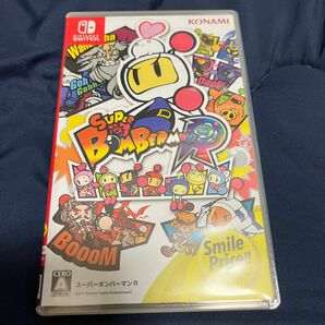 スーパーボンバーマンR SMILE PRICE ニンテンドースイッチ Switch