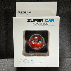 SUPER CAR special style supercar special style ultimate small Mini radio-controller operation verification ending 