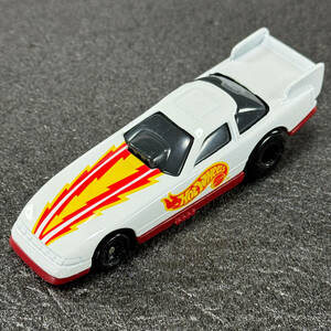 hot wheels mattel 1993 McDonald's Happy Meal FUNNY CAR ホットウィール マクドナルド ファニーカー