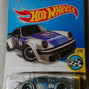 【匿名配送】ホットウィール ポルシェ hotwheels zamac PORSCHE 934 TOUBO RSR 【送料込】