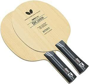  butterfly (Butterfly) ping-pong racket SK carbon she-k hand ..