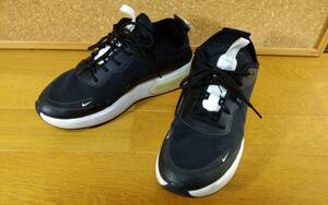 ナイキ NIKE WMNS AIR MAX DIA black/summit white レディース スニーカー 23.5cm 送料1000円～