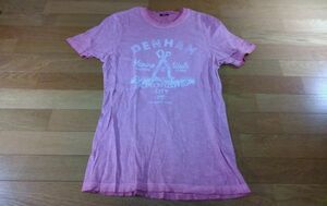 DENHAM デンハム Tシャツ SIZE:M 送料215円～