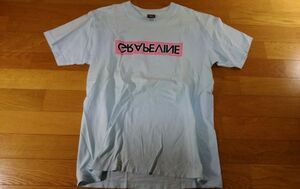 BASIC COVER GRAPEVINE Tシャツ SIZE:M 送料215円～