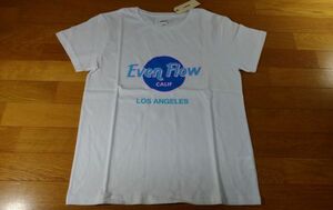 EVENFLOW Tシャツ SIZE:M 白 送料215円～