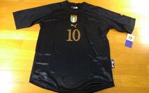 PUMA プーマ イタリア代表 GK用 ユニフォーム ロベルト・バッジョ SIZE:M 送料360円～_画像1