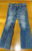 levis リーバイス デニム W29 L31 送料1000円～_画像1