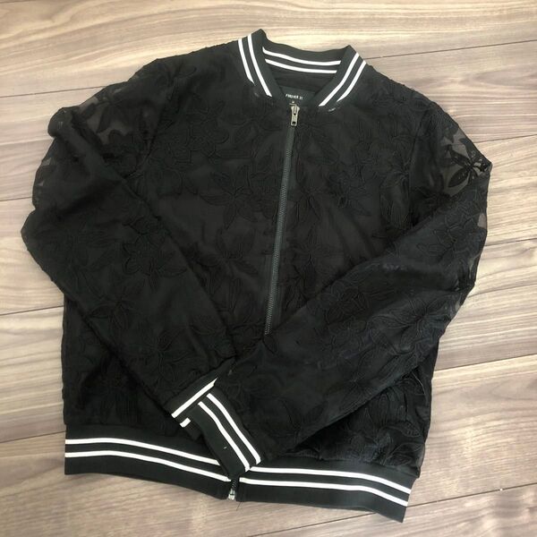 forever21 ブルゾン