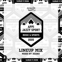 即決 非売品 DJ ASAKO / JAZZY SPORT MIX CD AWICH GROOVEMAN SPOT 田我流 EVISBEATS STUTS GAGLE収録★MURO KIYO KOCO NUJABES BUDAMUNK _画像1