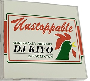 名盤 MIX CD DJ KIYO / UNSTOPPABLE 2枚組★MURO KOCO KOMORI NUJABES MISSIE MINOYAMA SHU-G SEIJI KEN-BO