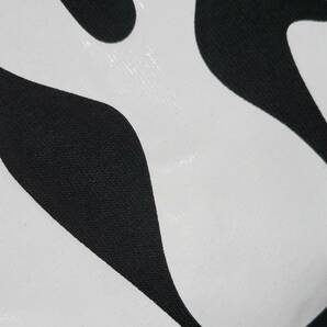 未使用 ヒステリックグラマー ウィンダンシー WIND AND SEA × HYSTERIC GLAMOUR ガールプリント Tシャツ サイズXL ブラックの画像4