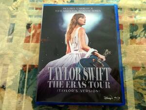 テイラー・スウィフト：THE　ERAS　TOUR　”Taylor’s Version”　最新ライブ映像　コンサートフィルム