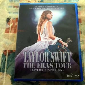 テイラー・スウィフト：THE ERAS TOUR ”Taylor’s Version” 最新ライブ映像 コンサートフィルムの画像1