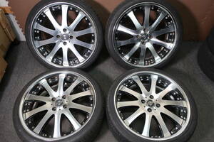 SSR Vienna Kreis tsu way ru18 -inch 7.5J +45 +40 PCD100 4 hole 215/35R18 compact car indoor keeping 