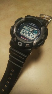 CASIO G-SHOCK 腕時計 電波時計 GW-9100 GULFMAN ガルフマン　カシオ