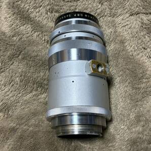 Tele-Xenar 24cm f4.5 戦前 Exakta 66用の画像4