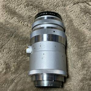 Tele-Xenar 24cm f4.5 戦前 Exakta 66用の画像5