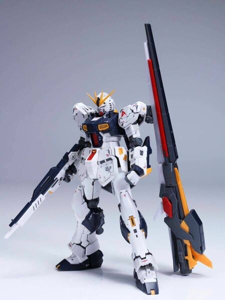 RG 1/144 νガンダム用ロングレンジフィンファンネル　新品　未組立　他社製　ガンダム　ガンプラ　プラモデル　通販ニュー