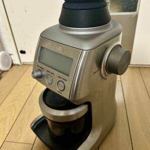 【美品】 Breville Smart Grinder Pro BCG820 +シングルドーズ | ブレビル スマートグラインダー