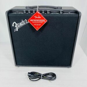Fender Mustang LT50 フェンダー ギターアンプ ムスタング デジタルアンプ 50W 良音 エフェクト