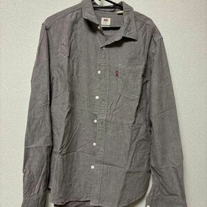 Levi's リーバイス　シャツ 長袖シャツ　古着