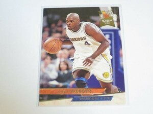 ☆処分!!☆CHRIS WEBBER 93-94 ULTRA #252 RC!!! クリス・ウェバー ルーキーカード